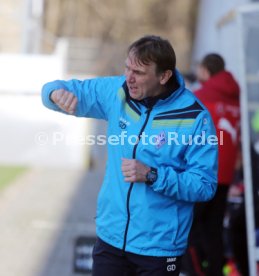 VfB Stuttgart II - SV Waldhof Mannheim