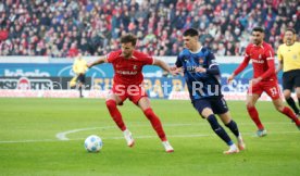 08.02.25 SC Freiburg - 1. FC Heidenheim
