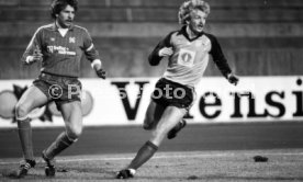 14.03.84 Stuttgarter Kickers - Hannover 96