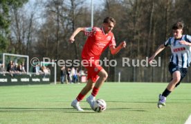 07.03.26 U17 Stuttgarter Kickers - U17 1. FSV Mainz 05