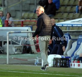 Karlsruher SC - FC W&uuml;rzburger Kickers