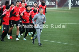12.12.22 VfB Stuttgart Training