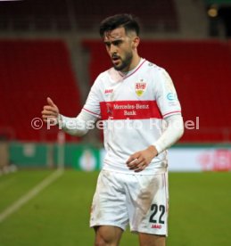 03.02.21 VfB Stuttgart - Borussia M&ouml;nchengladbach