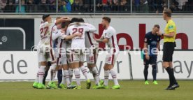 1. FC Heidenheim 1846 - 1. FC N&uuml;rnberg