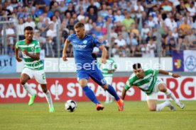 30.07.22 Stuttgarter Kickers - SpVgg Greuther F&uuml;rth