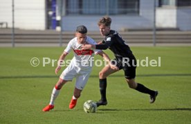 U19 VfB Stuttgart - U17 Eintracht Frankfurt