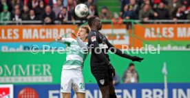 SpVgg Greuther F&uuml;rth - VfB Stuttgart
