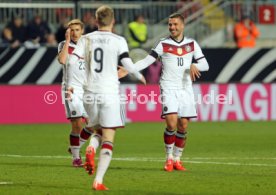 Fussball FIFA L&auml;nderspiel