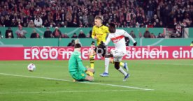 06.12.23 VfB Stuttgart - Borussia Dortmund