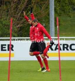 VfB Stuttgart Training