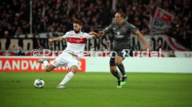 VfB Stuttgart - 1. FC N&uuml;rnberg