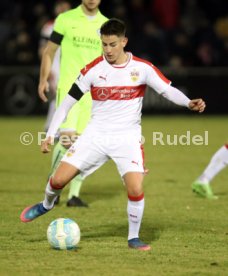 VfB Stuttgart II - FC N&ouml;ttingen