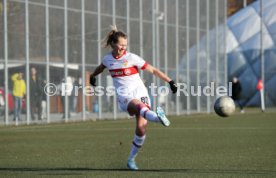 02.02.25 Frauen VfB Stuttgart - Eintracht Frankfurt II