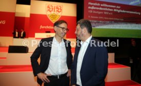 VfB Stuttgart Mitgliederversammlung 2019