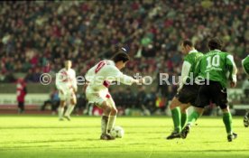 17.02.96 VfB Stuttgart - TSV 1860 M&uuml;nchen