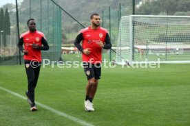 08.01.23 VfB Stuttgart Trainingslager Marbella 2023