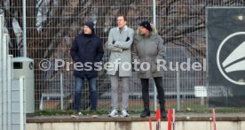 12.12.22 VfB Stuttgart Training