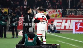 18.01.25 VfB Stuttgart - SC Freiburg