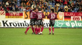 IB Vestmannaeyjar - VfB Stuttgart
