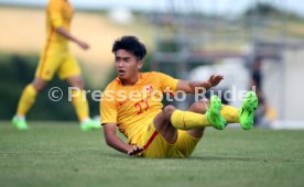 SG Sonnenhof Gro&szlig;aspach - China U20