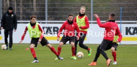 VfB Stuttgart Training