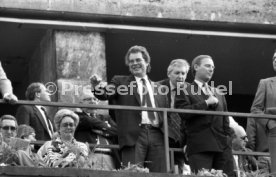 DFB-Pokal Finale 1987 Hamburger SV - Stuttgarter Kickers