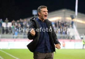 Stuttgarter Kickers - VfL Osnabr&uuml;ck