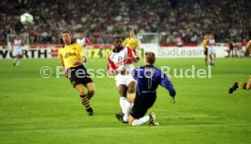 14.08.98 VfB Stuttgart - Borussia Dortmund