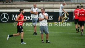 30.08.22 VfB Stuttgart Training