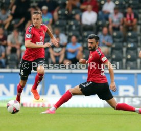 SG Sonnenhof Gro&szlig;aspach - FSV Zwickau