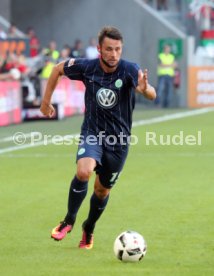 FC Augsburg - VfL Wolfsburg