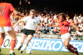 14.06.80 Deutschland - Niederlande