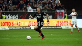 Eintracht Frankfurt - VfB Stuttgart
