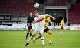10.04.21 VfB Stuttgart - Borussia Dortmund