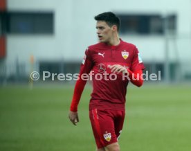 VfB Stuttgart - Stuttgarter Kickers