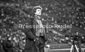 29.11.86 FC Bayern M&uuml;nchen - VfB Stuttgart