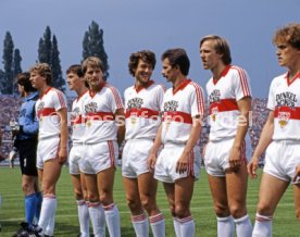 26.05.1984 VfB Stuttgart - Hamburger SV