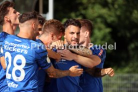 30.07.22 Stuttgarter Kickers - SpVgg Greuther F&uuml;rth
