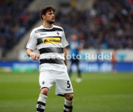 TSG 1899 Hoffenheim - Borussia M&ouml;nchengladbach