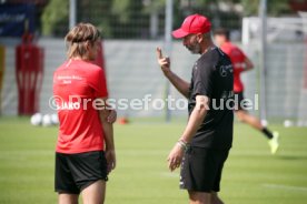 VfB Stuttgart Training