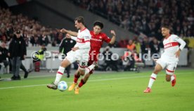 29.10.24 VfB Stuttgart - 1. FC Kaiserslautern