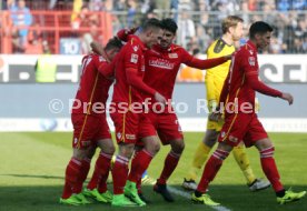 Karlsruher SC - 1. FC Union Berlin