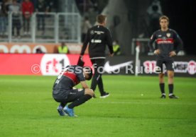 31.10.21 FC Augsburg - VfB Stuttgart