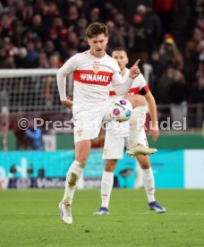 06.12.23 VfB Stuttgart - Borussia Dortmund