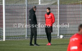 VfB Stuttgart Training