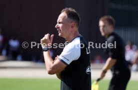 10.08.25 U19 VfB Stuttgart - U19 SpVgg Greuther Fürth
