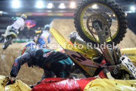 ADAC Supercross Stuttgart 2017