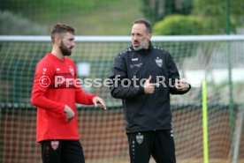 VfB Stuttgart Trainingslager Marbella 2020