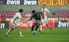 20.02.21 1. FC K&ouml;ln - VfB Stuttgart