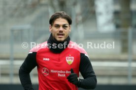 28.01.23 VfB Stuttgart Training